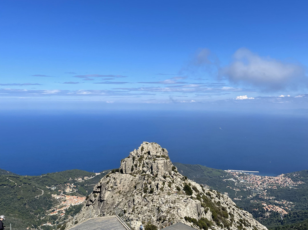 Cabinovia Monte Capanne景点图片