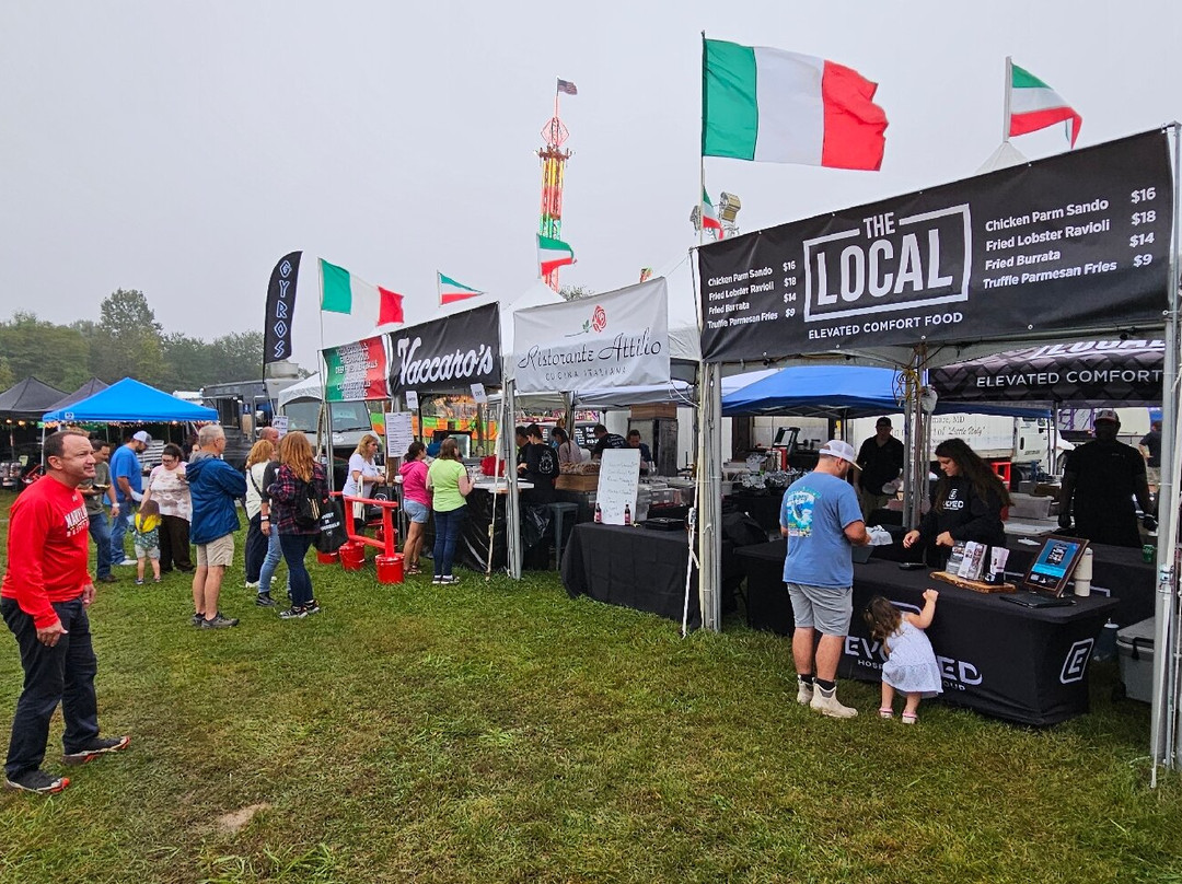 Maryland Italian Festival-Bel Air必去景点