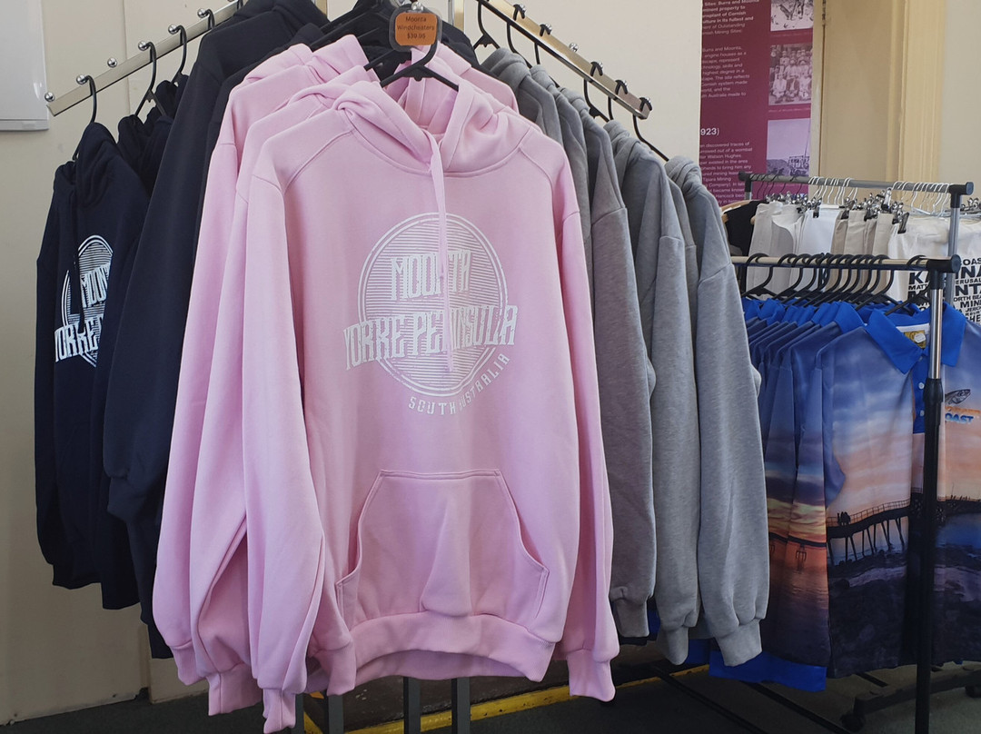 Moonta Visitor Information Centre