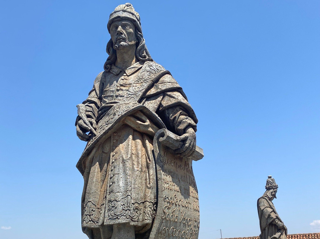 Doze Profetas De Aleijadinho-Congonhas必去景点