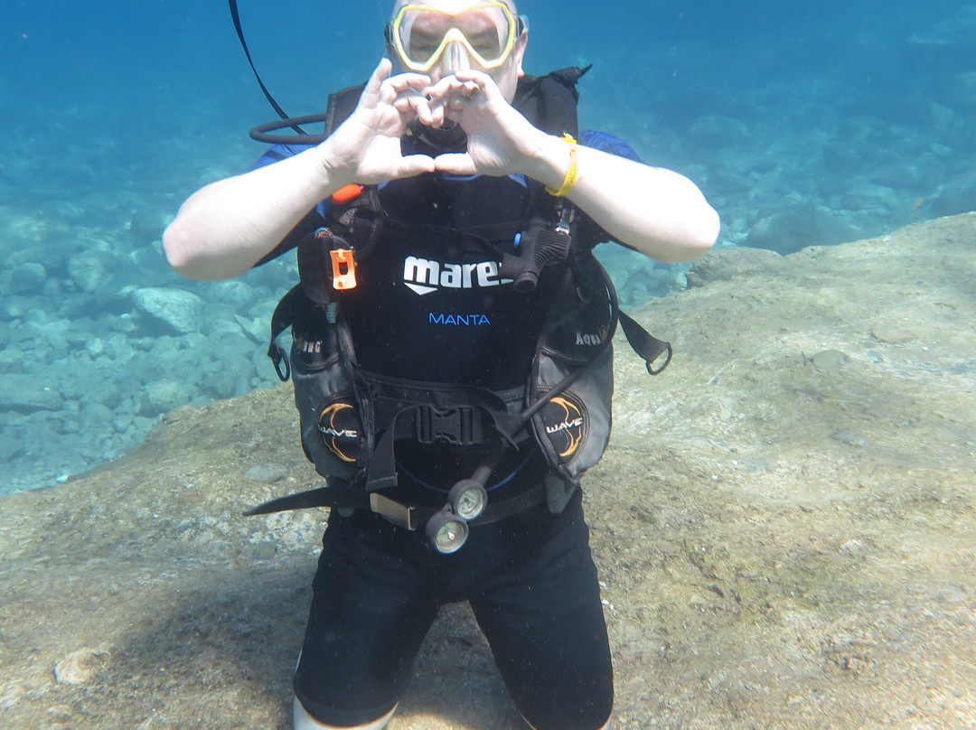 Mermaid Diving Club景点图片