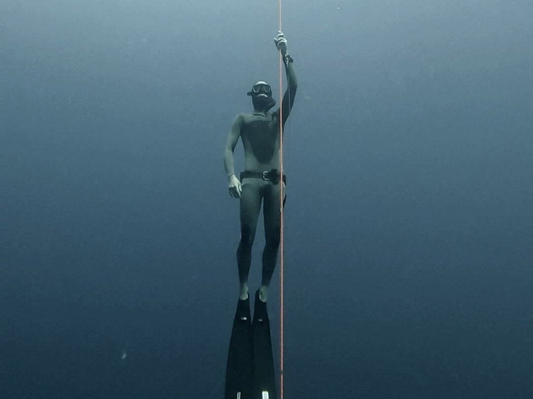 Dumagat Freedive-岛印必去景点