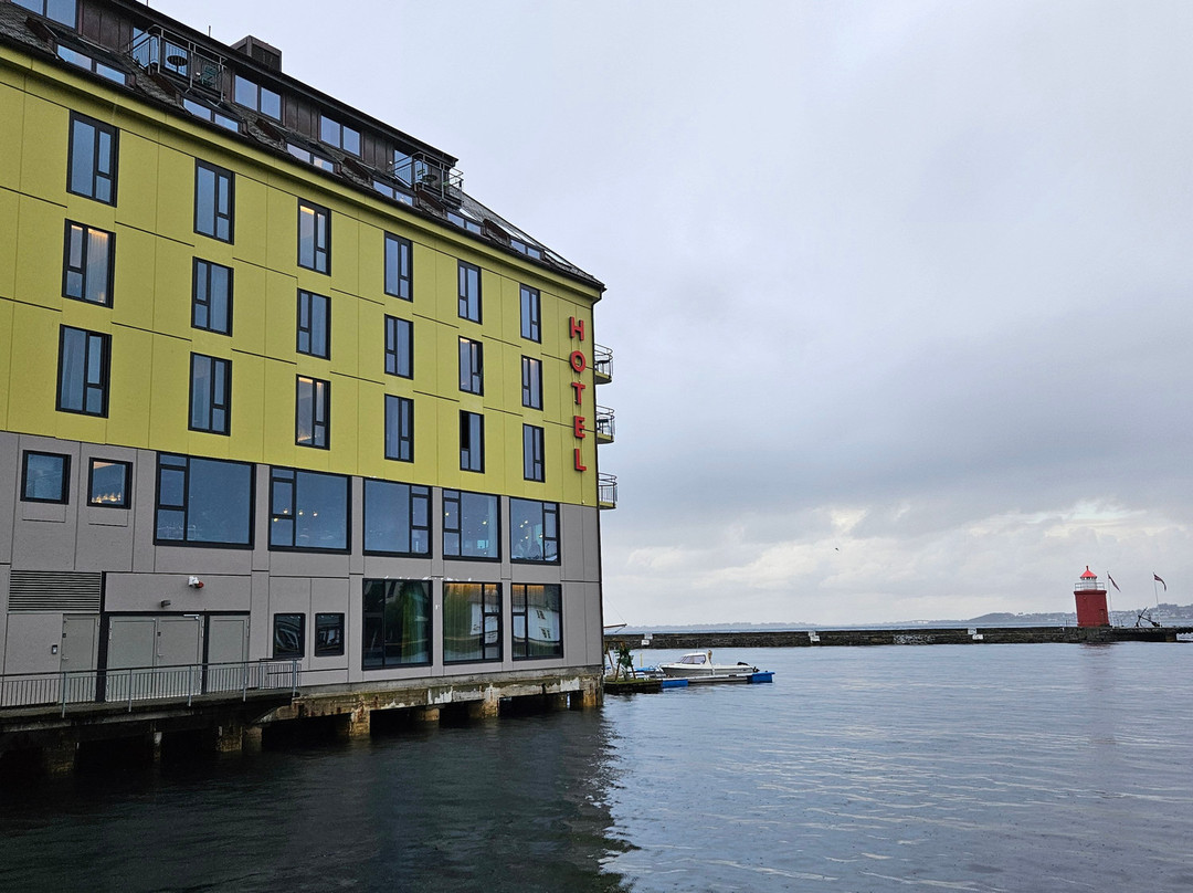 Thon Hotel Alesund主图