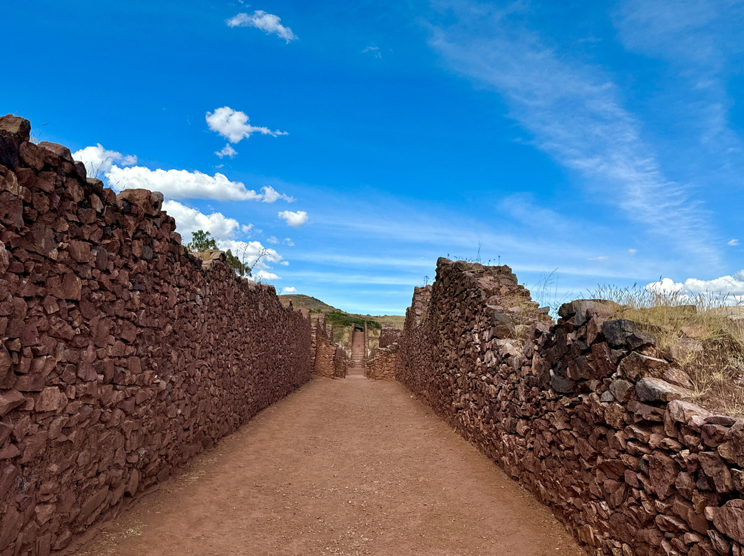 Pikillaqta-库斯科必去景点