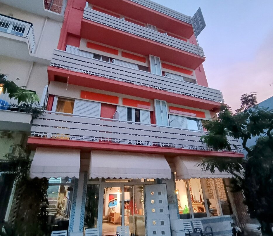 赛格斯酒店主图