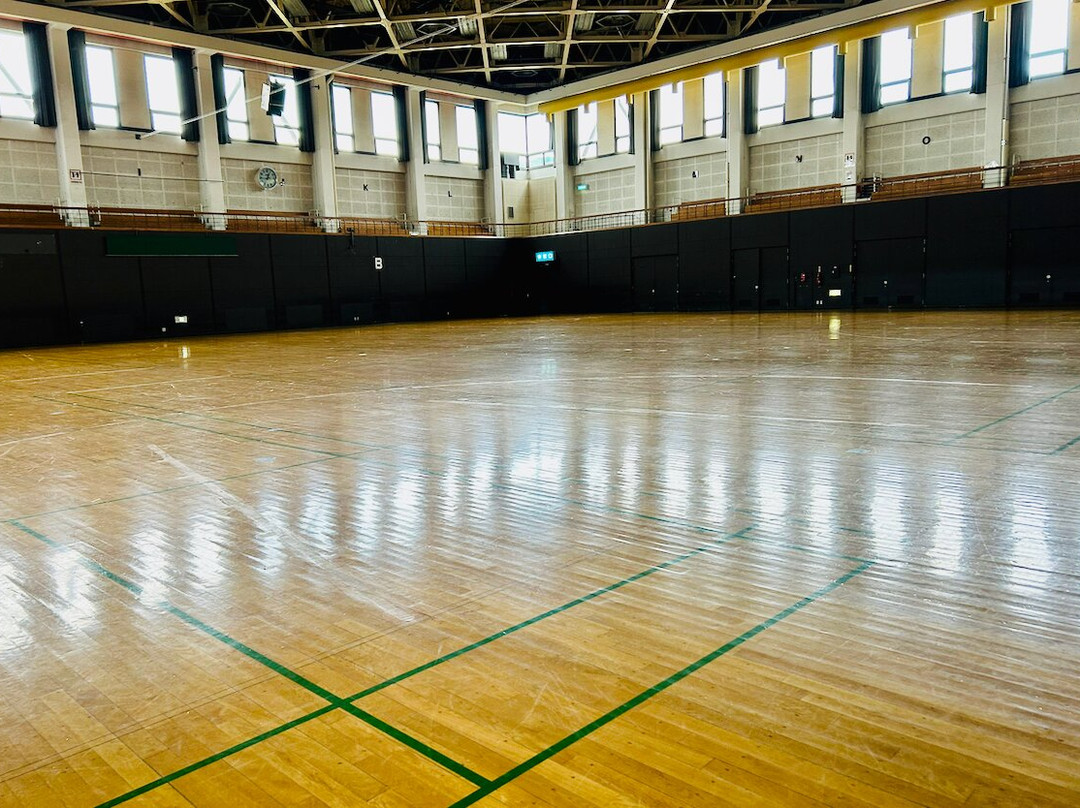 Kuriyamacho Sport Center-栗山町必去景点