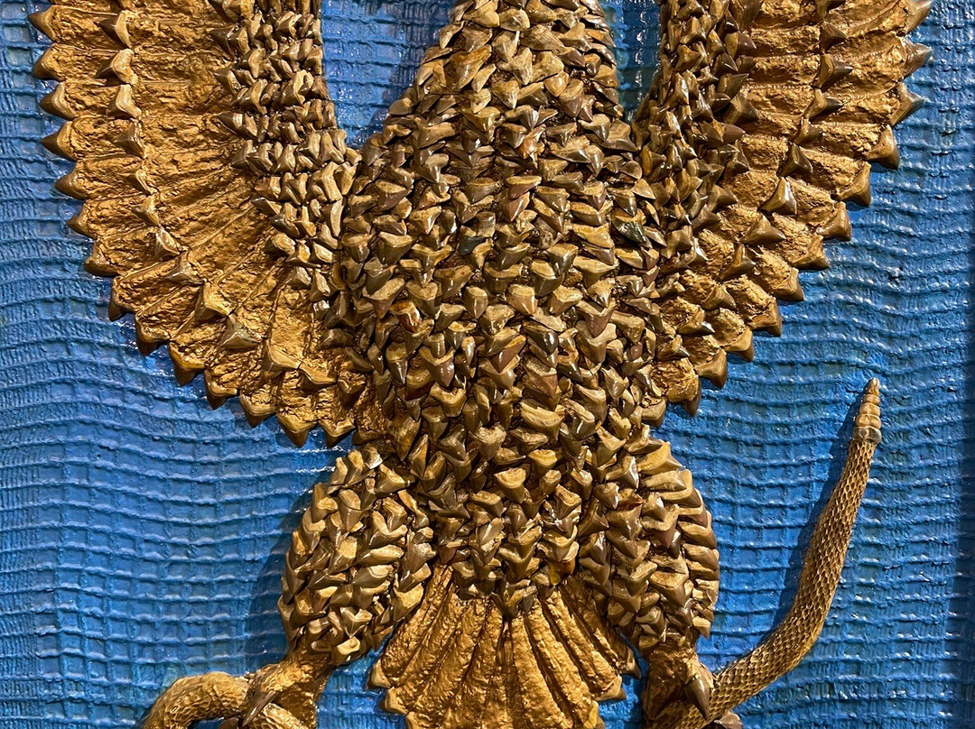 Fick Fossil & History Museum-Oakley必去景点