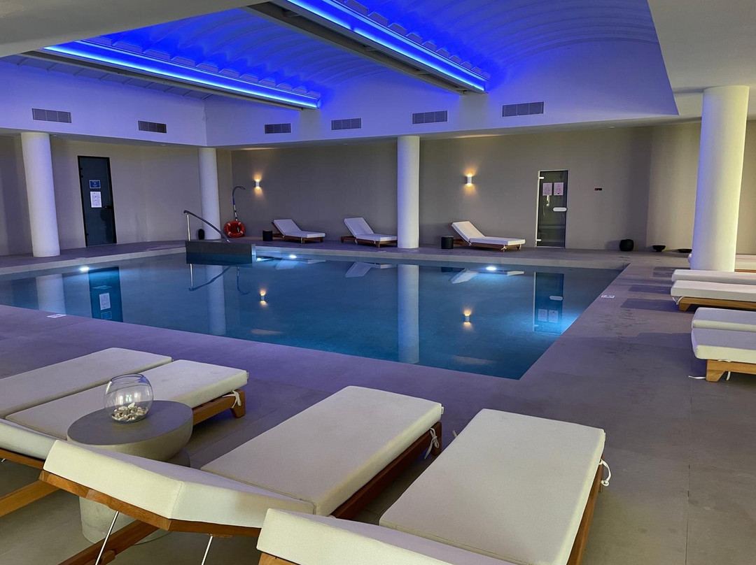 Aegeo Spa At Anissa Beach Hotel景点图片