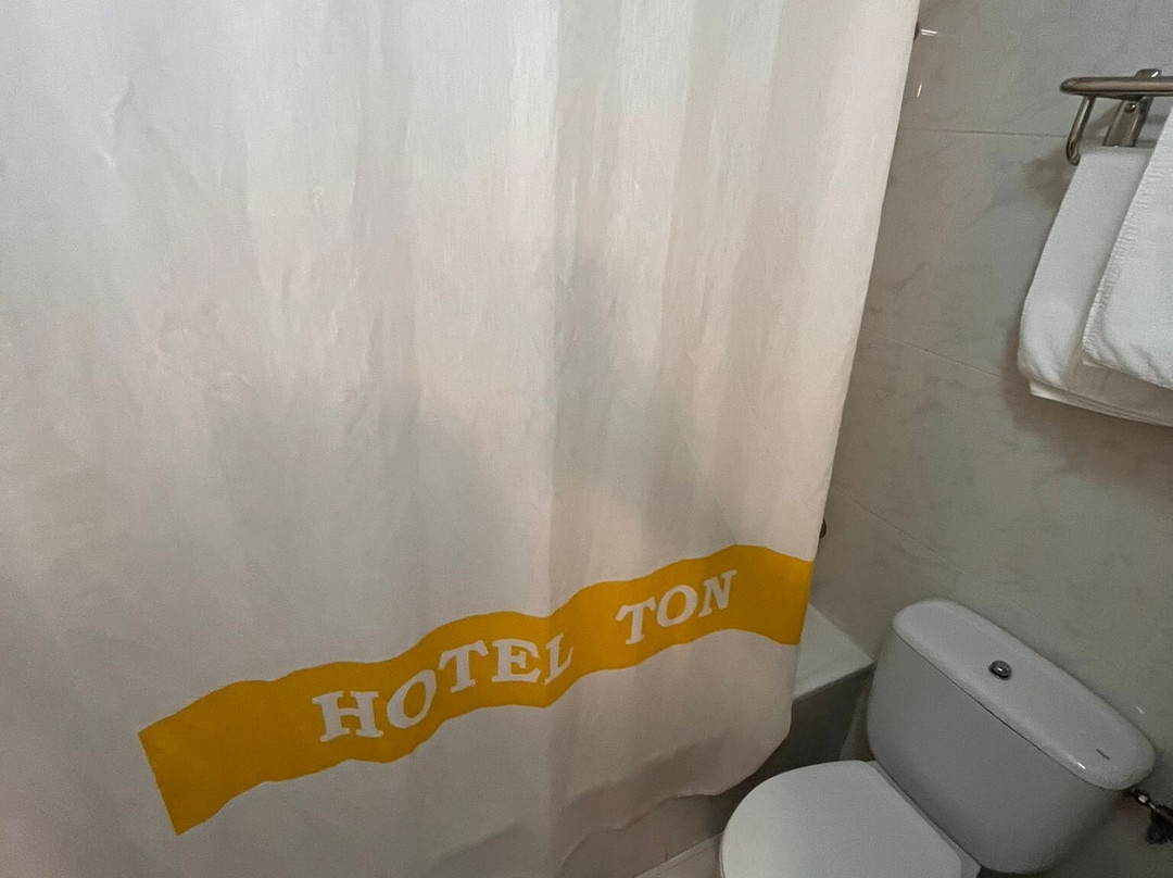 Hotel Ton主图