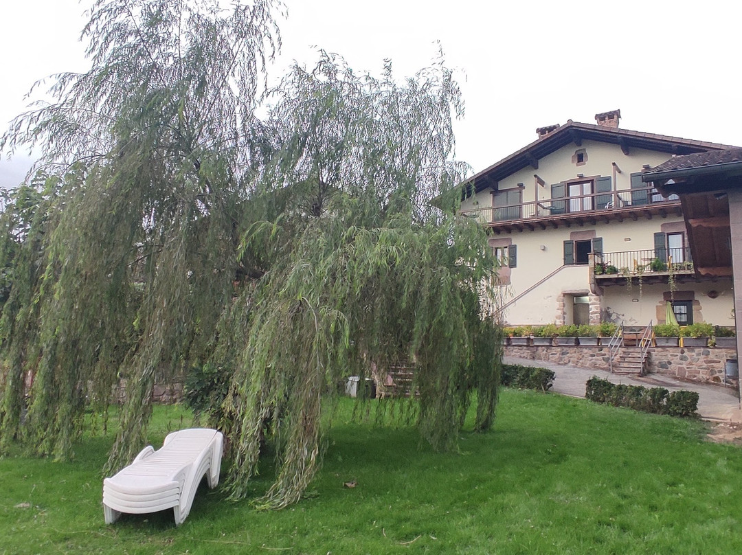 Casa Rural Aldekoa主图