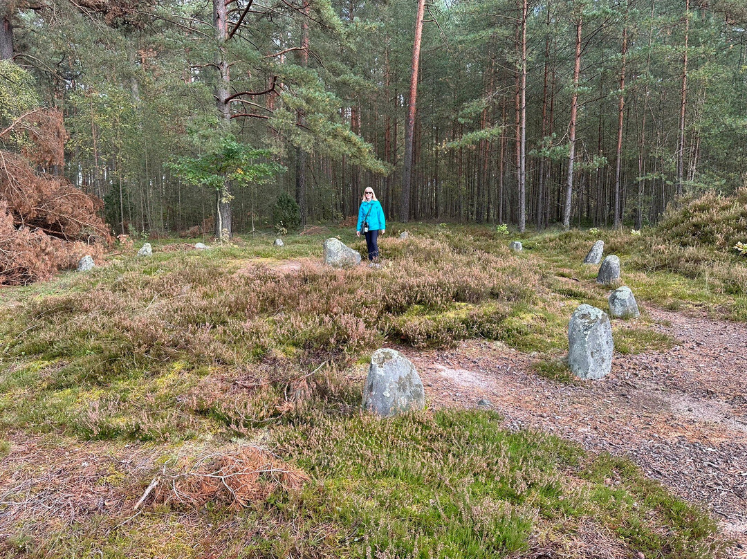 Stone Circles in Odry-Czersk必去景点