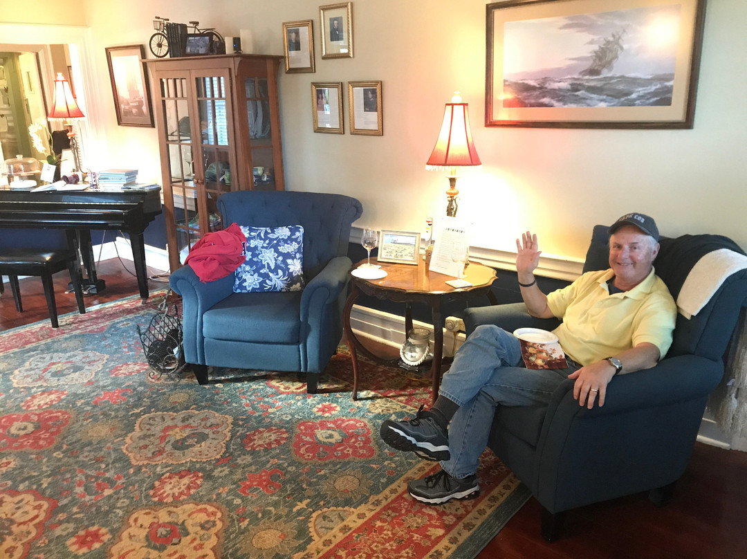 The Old Manse Inn主图