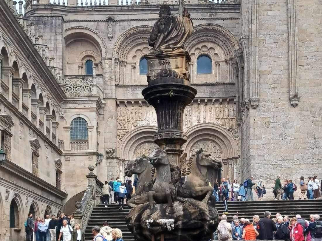 Fonte dos Cabalos景点图片