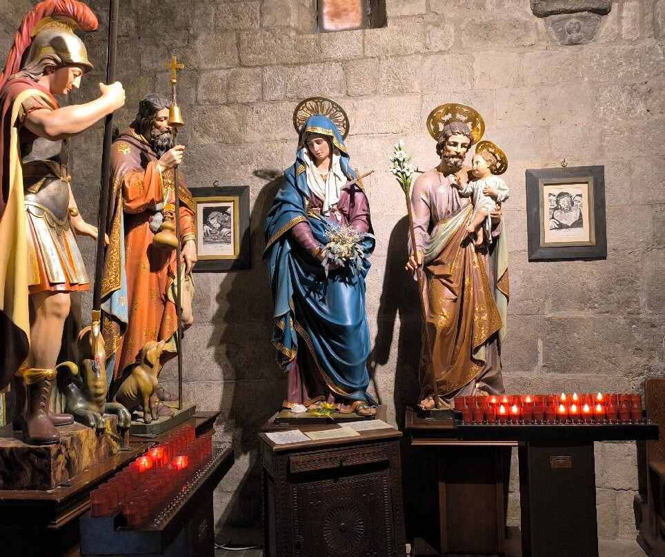 Pieve di San Giorgio景点图片