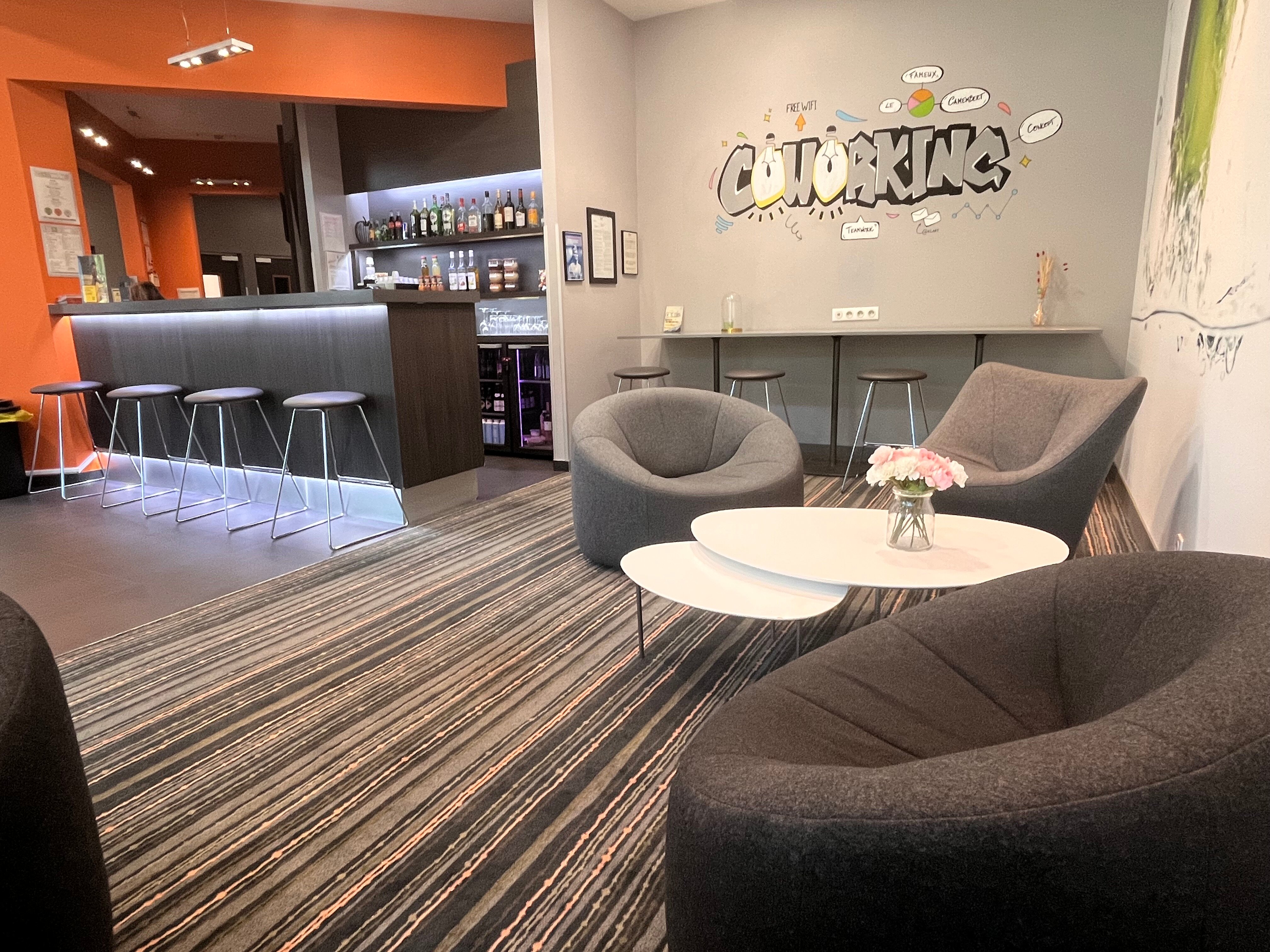 Ibis Styles Caen Centre Gare-浴室