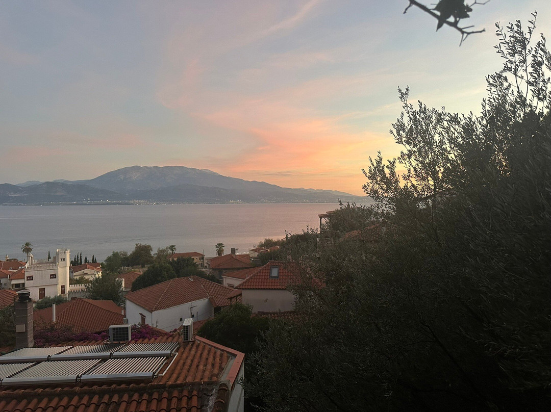 Ilion Hotel Nafpaktos主图