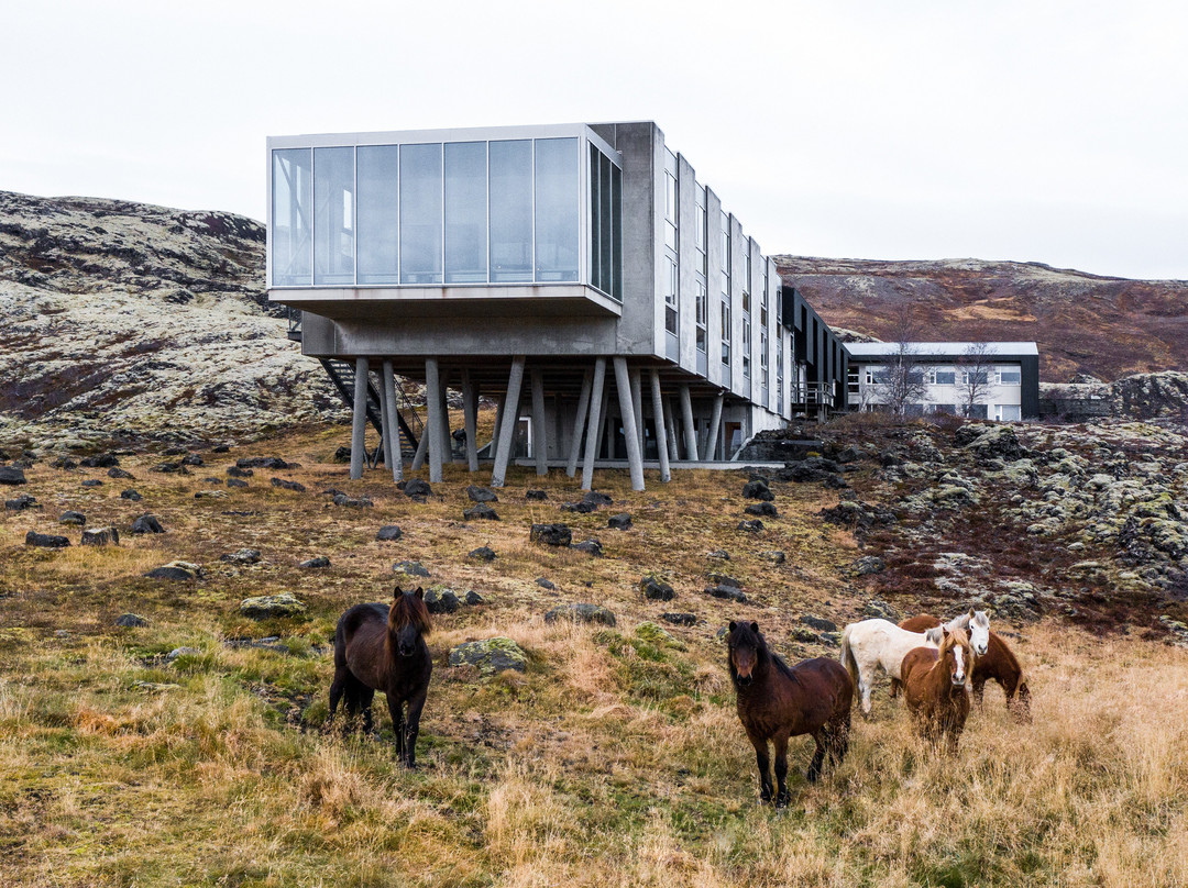 ION 豪华历险酒店主图