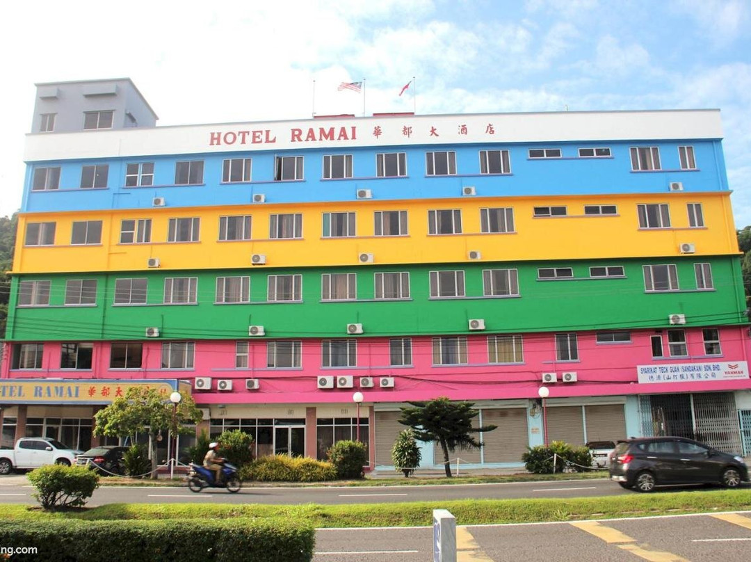 Hotel Ramai