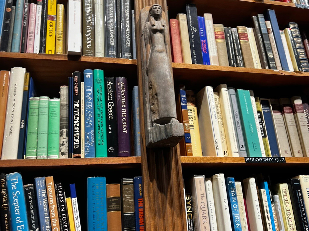 Old Florida Book Shop-劳德代尔堡必去景点