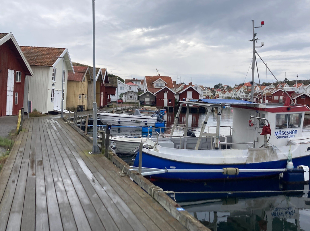 Grundsunds Fiskehamn & Gasthamn景点图片
