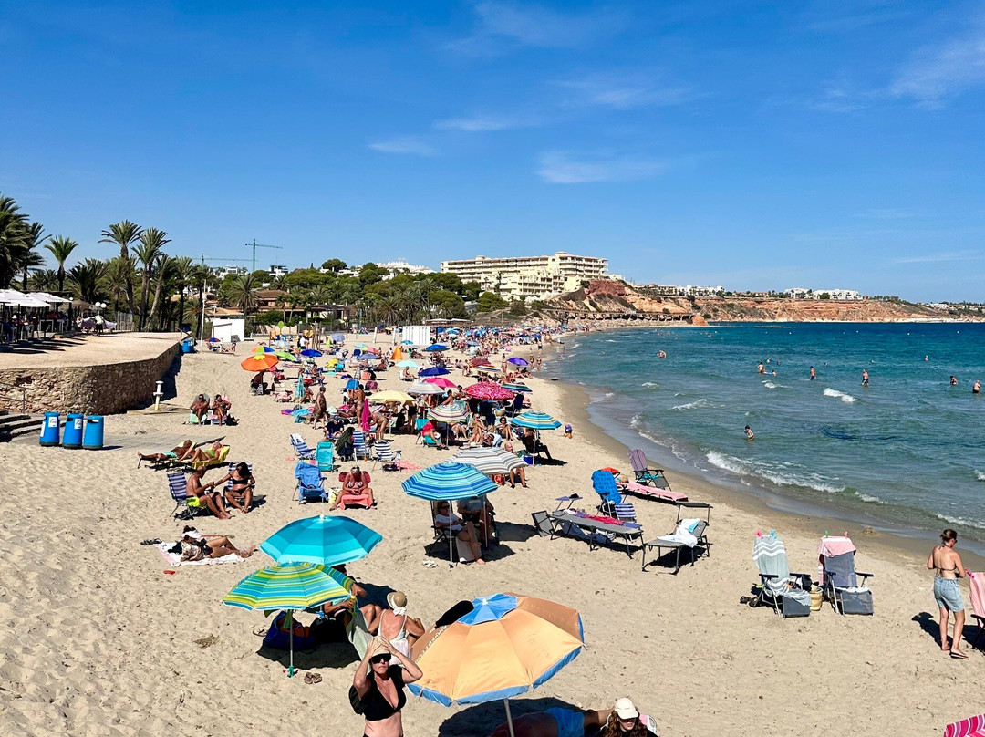 Playa de la Glea景点图片
