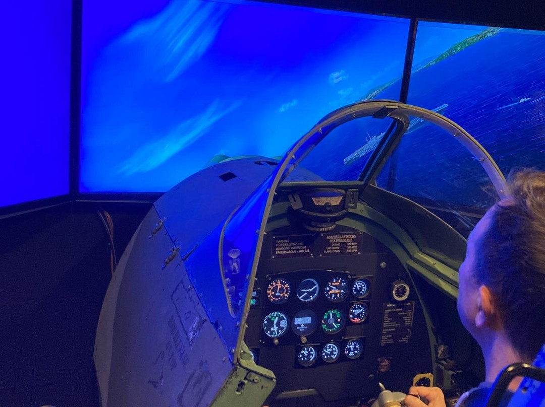 The Spitfire Experience景点图片