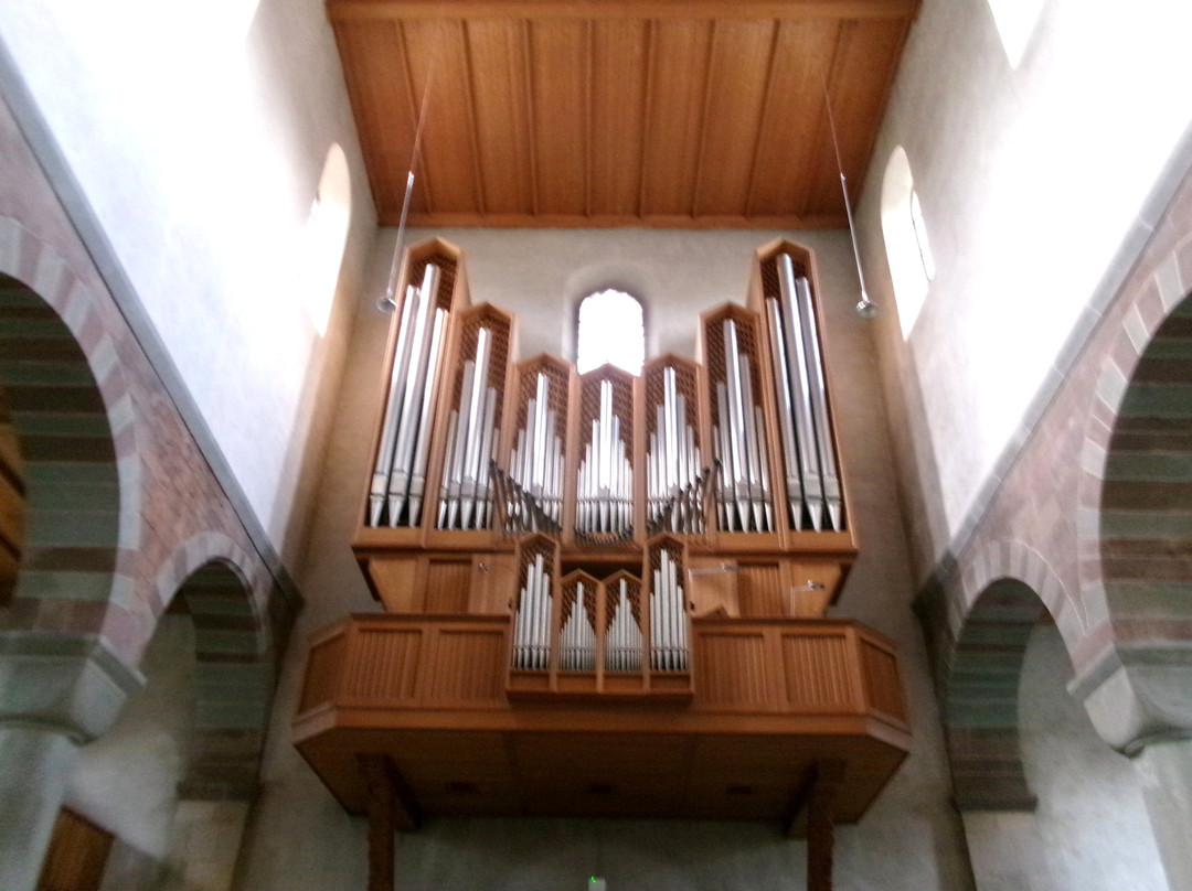 Münsterkirche-沙夫豪森必去景点