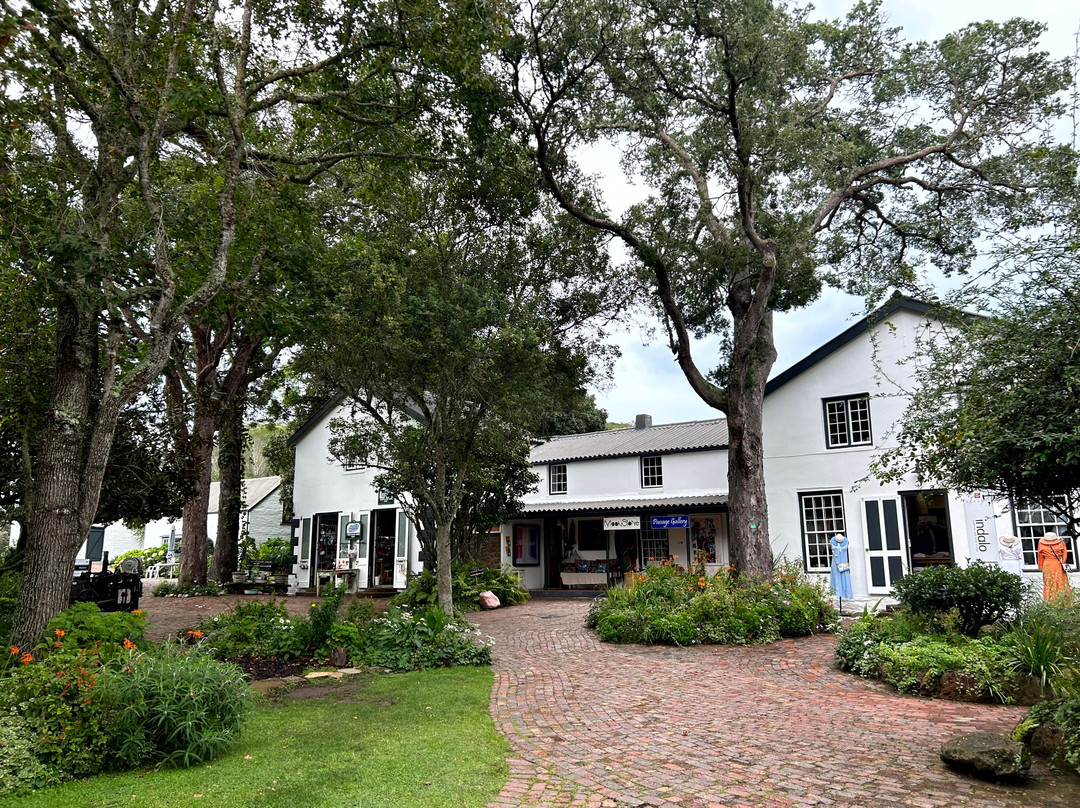 Old Nick Village-普利登堡湾必去景点