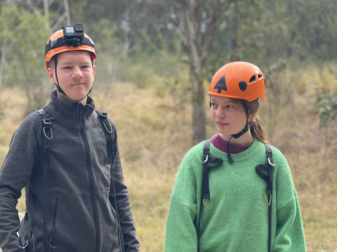 Treetops Adventure Western Sydney景点图片