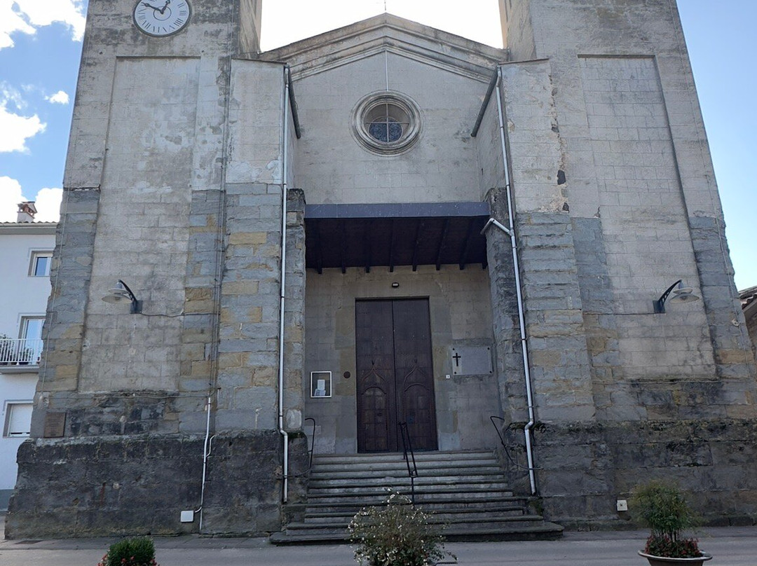 Esglesia Sant Pere景点图片