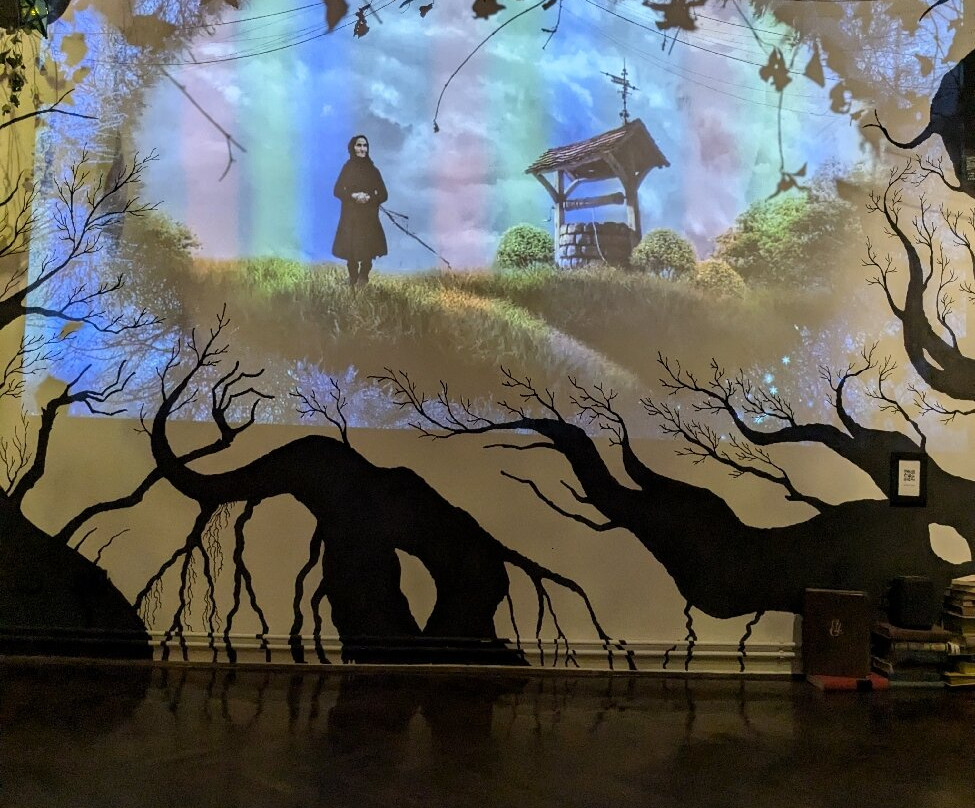 The Museum Of Lost Tales-萨格勒布必去景点