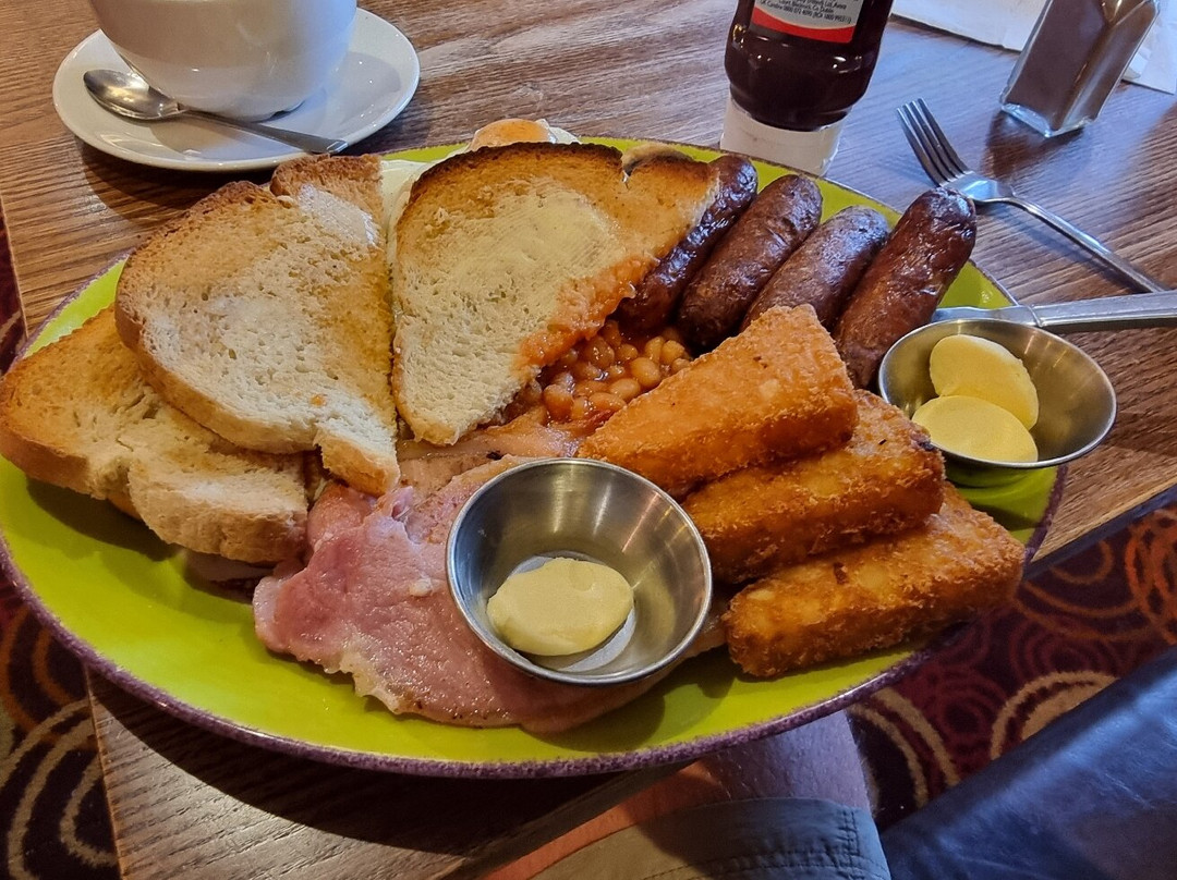 Travelodge Kings Lynn hotel主图
