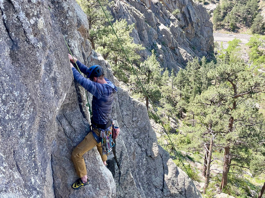 Denver Mountain Guiding-戈尔登必去景点