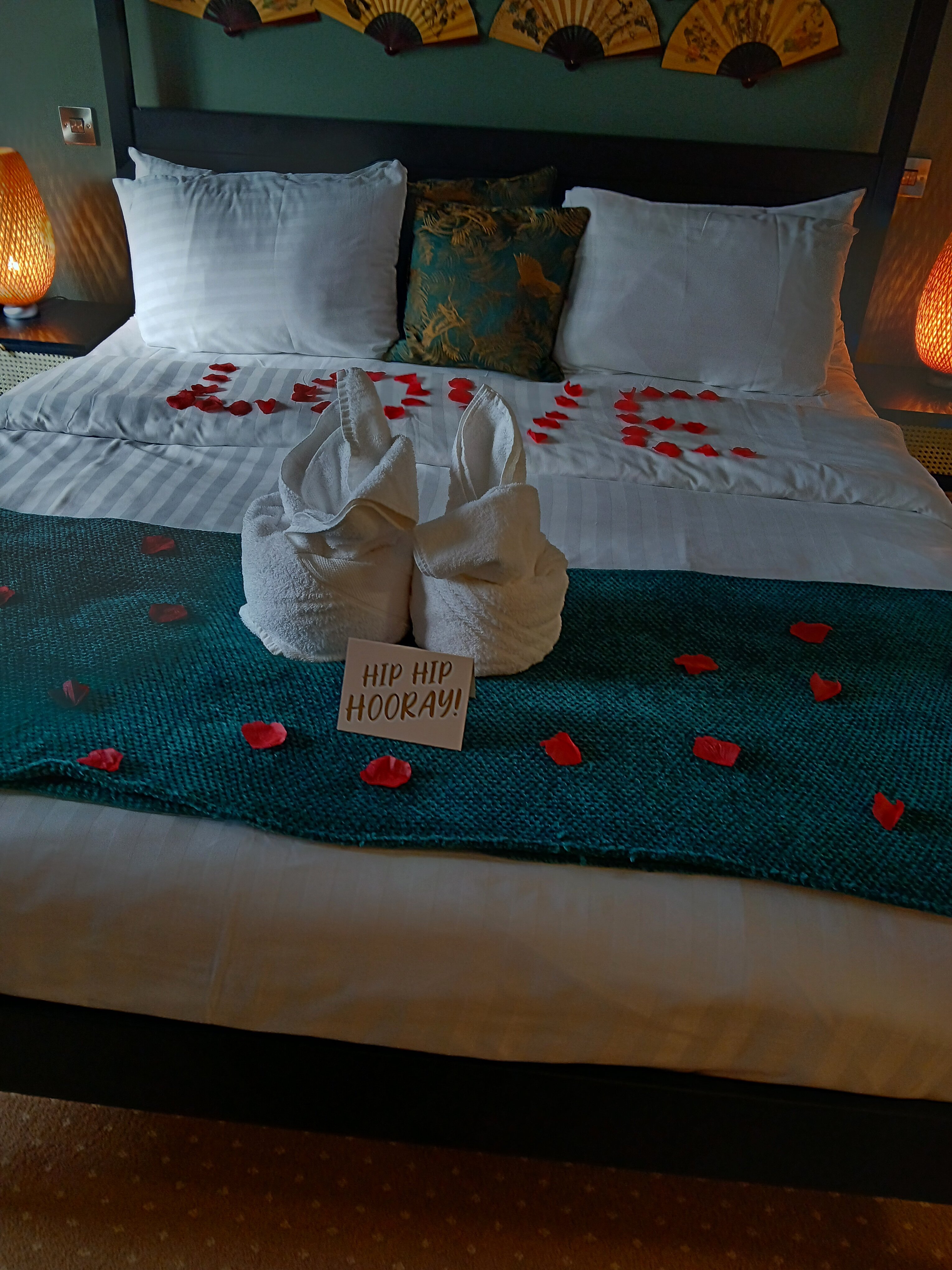 The Imperial Dragon Hotel-客卧