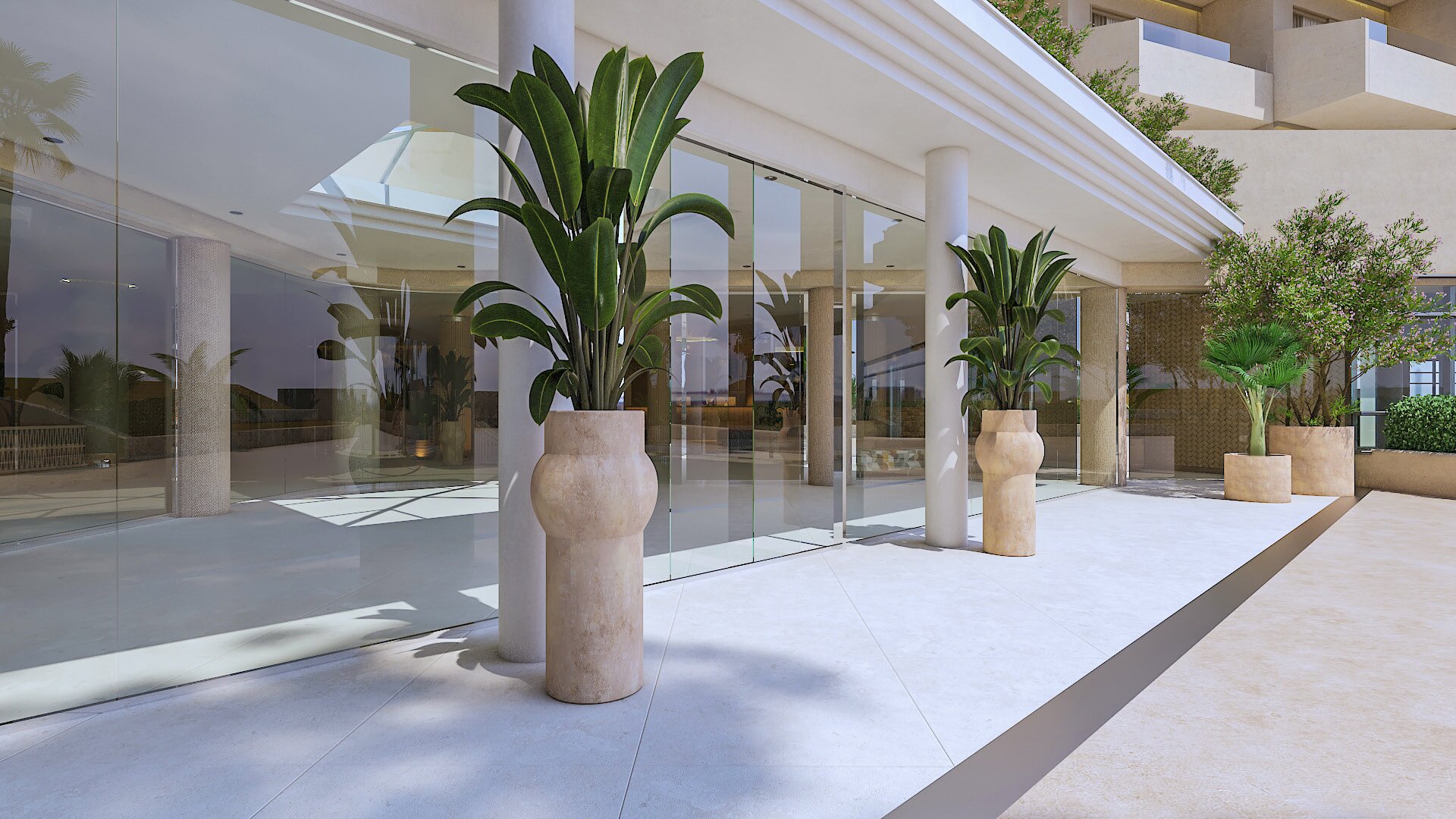 Grupotel Club Cala Marsal-浴室