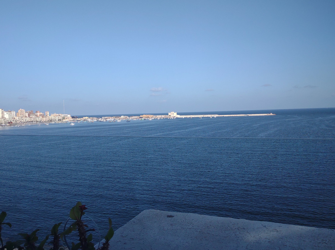 Corniche-亚历山大必去景点
