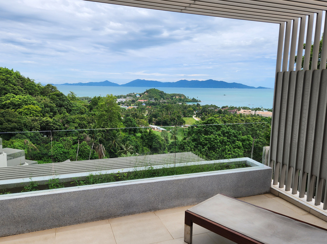 曼特拉苏梅度假村主图