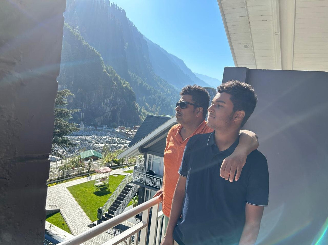 The Highland Park主图