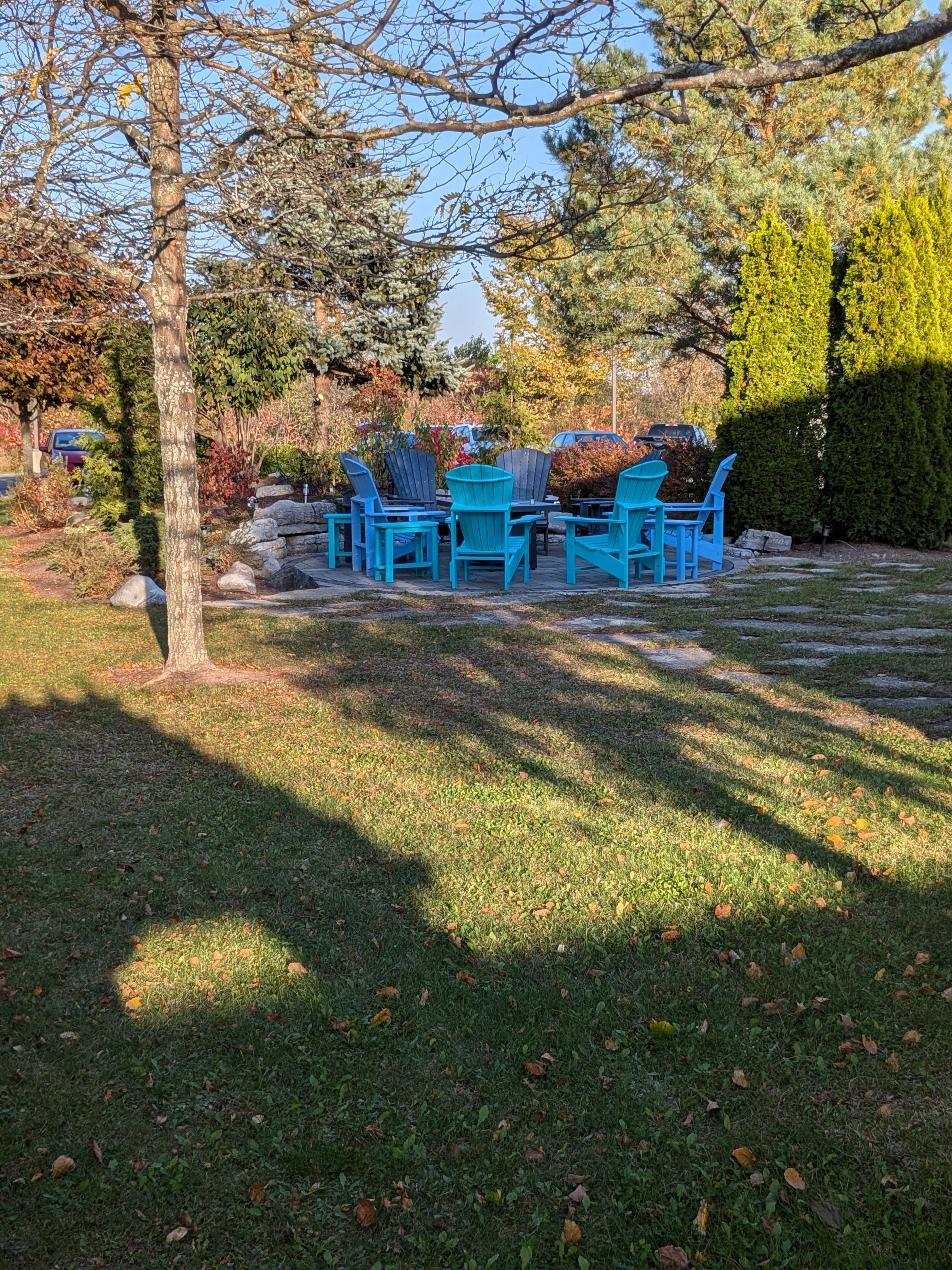 Huff Estates Inn & Winery-浴室