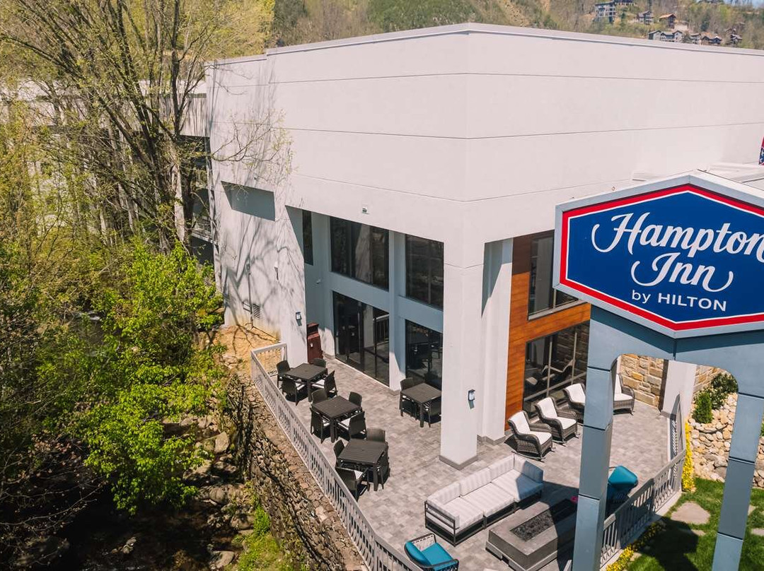 Hampton Inn Gatlinburg