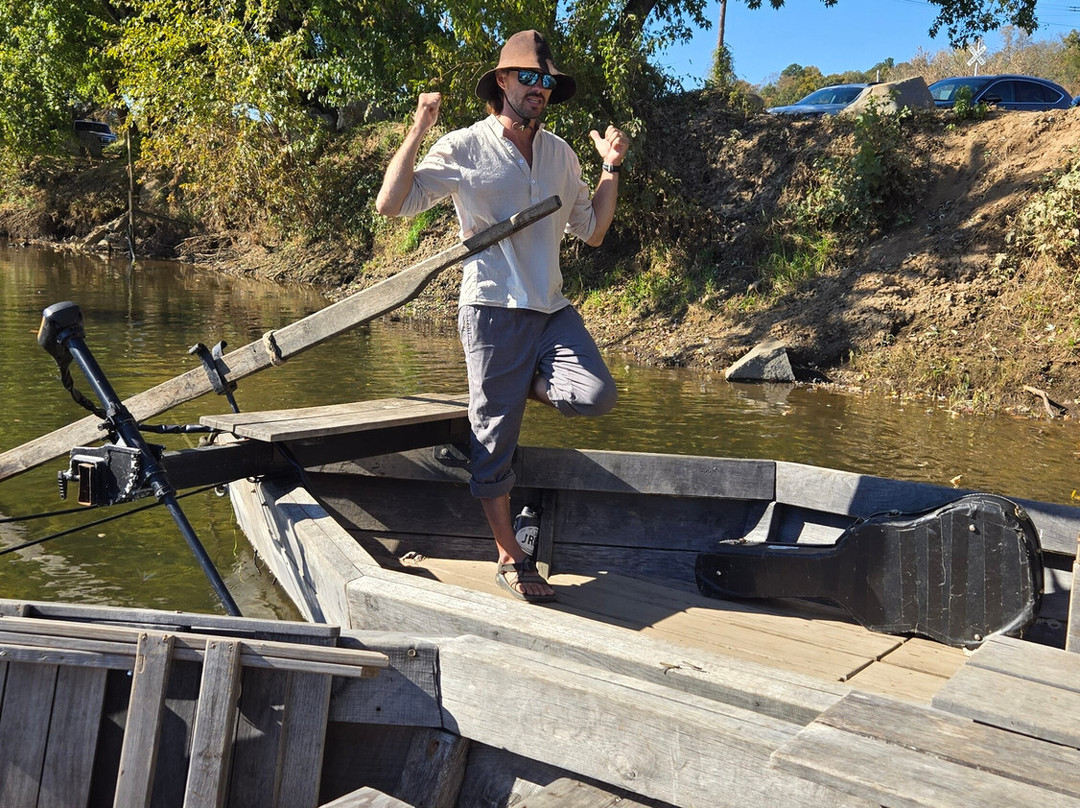 James River Batteau Company-Scottsville必去景点