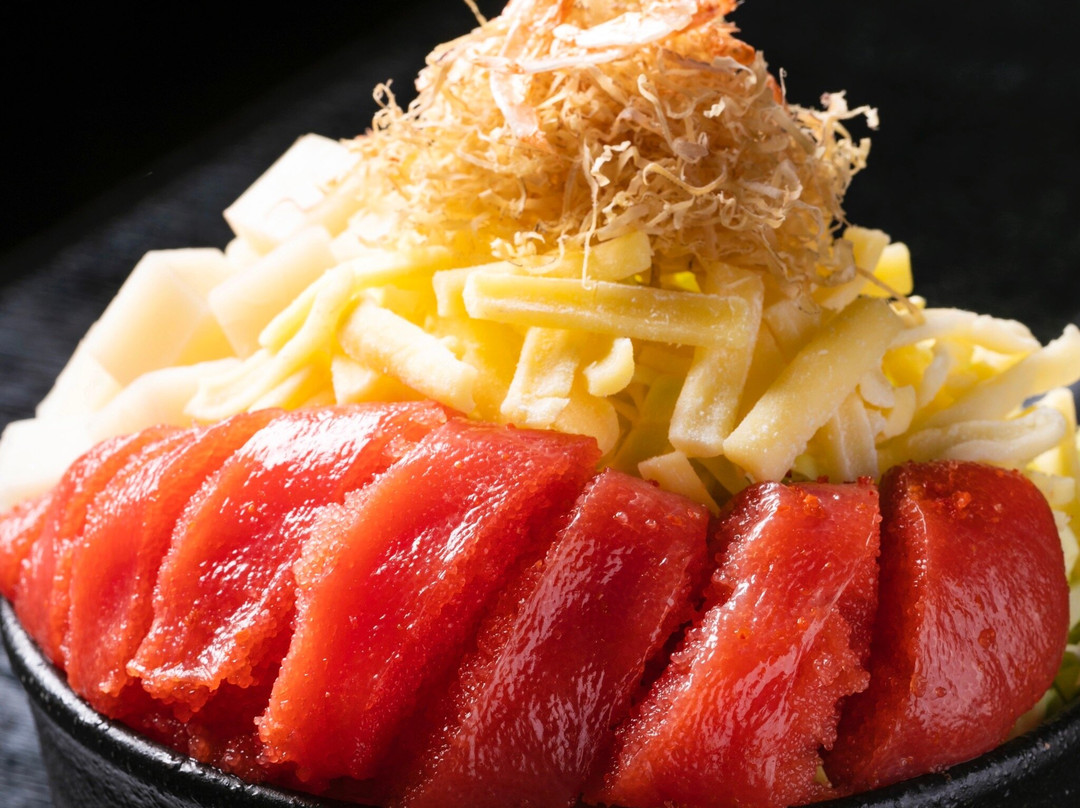 Tsukishima餐馆和美食-Tsukishima Meibutsu Monja Daruma Tsukishima Flagship Store