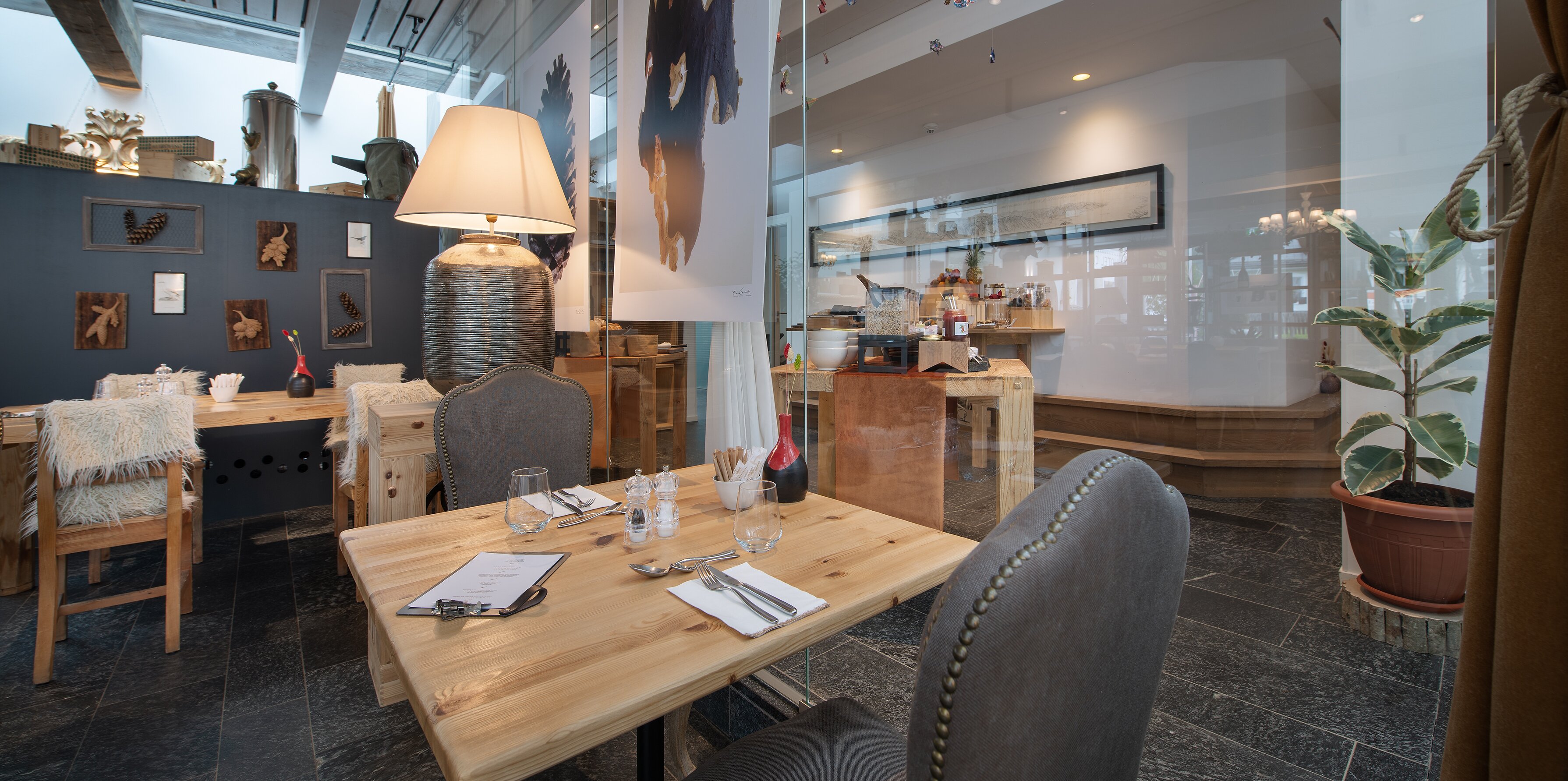 Hotel Chesa Stuva Colani-餐饮
