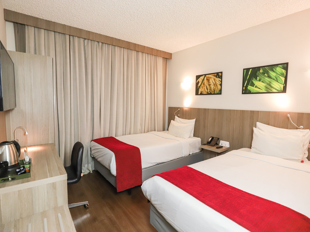 Ramada by Wyndham Campinas Viracopos主图