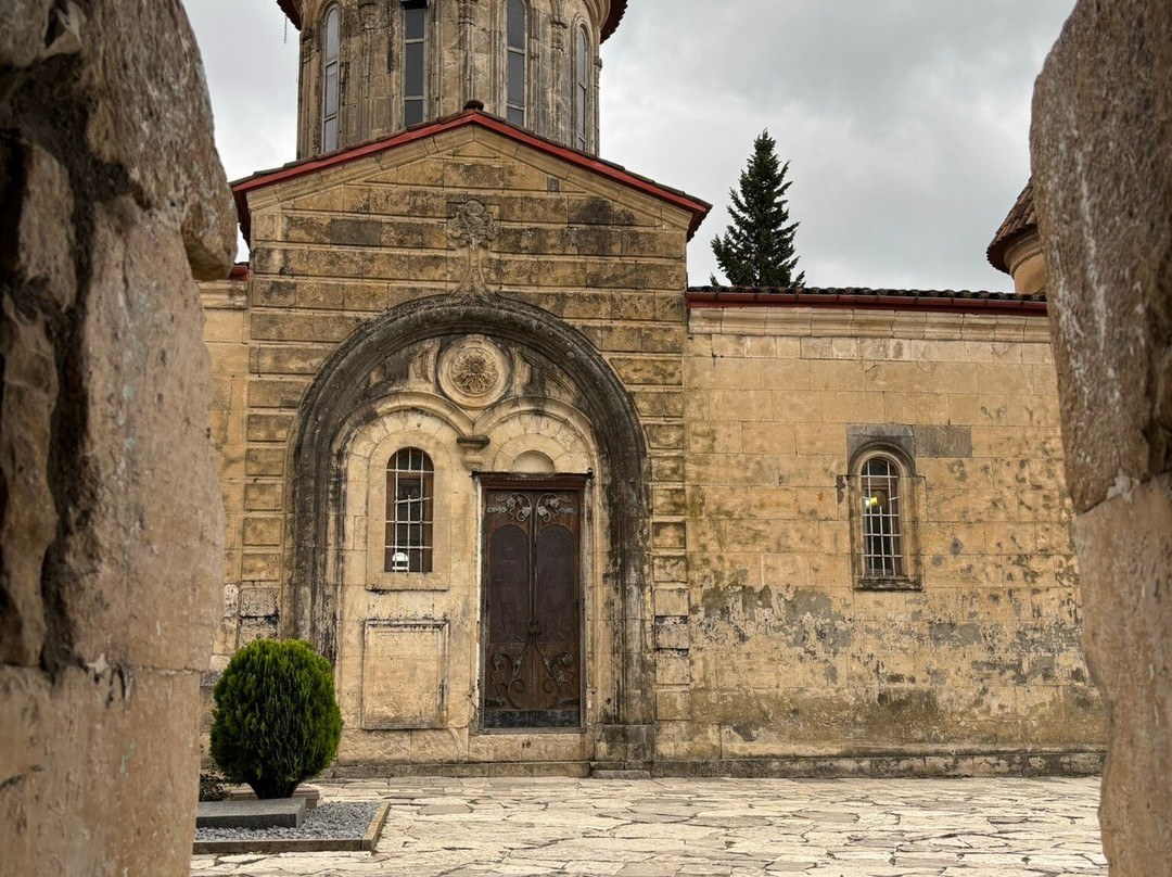 Motsameta Monastery-Motsameta必去景点