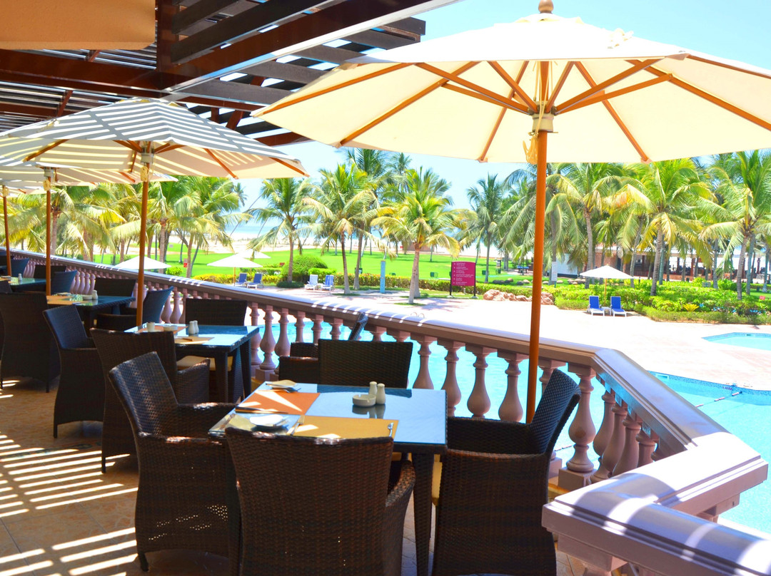 Crowne Plaza Resort Salalah By IHG主图