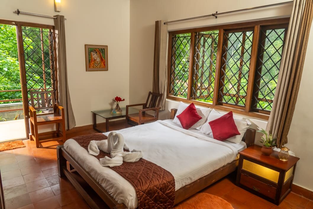 Natura Vista - A Plantation Stay-客卧