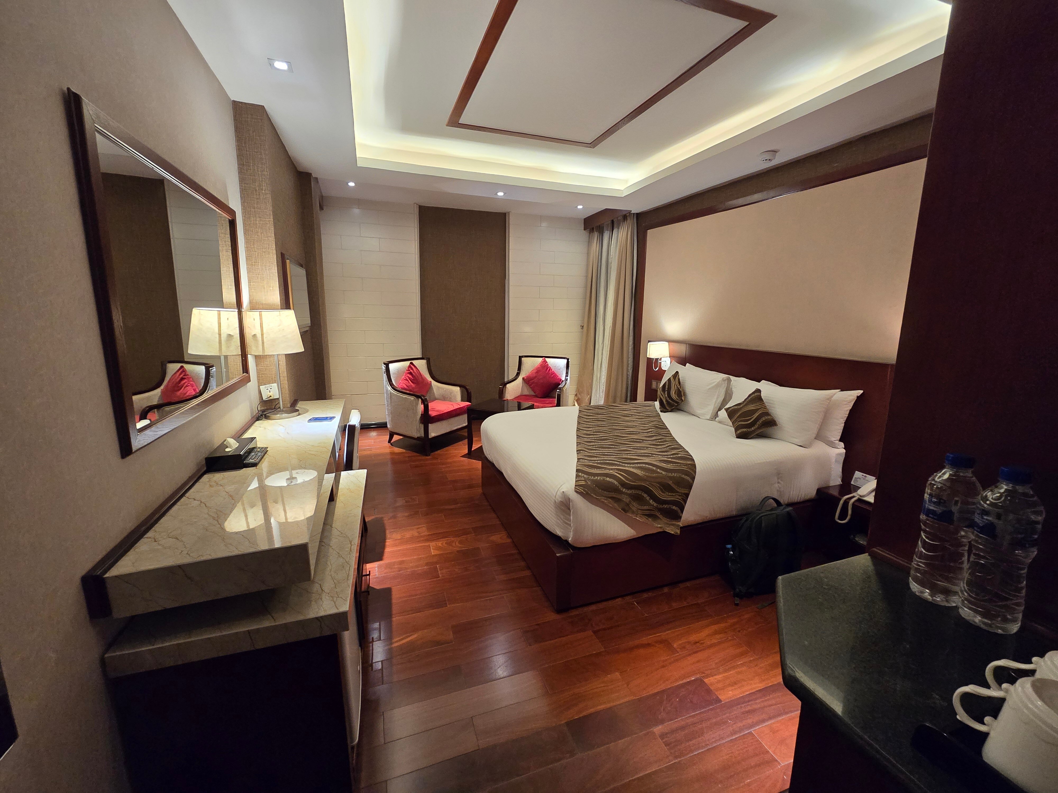 Best Western Plus Pearl Addis-官方