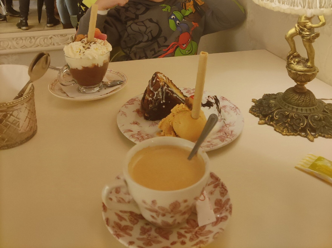 Café Victoriano Ninette