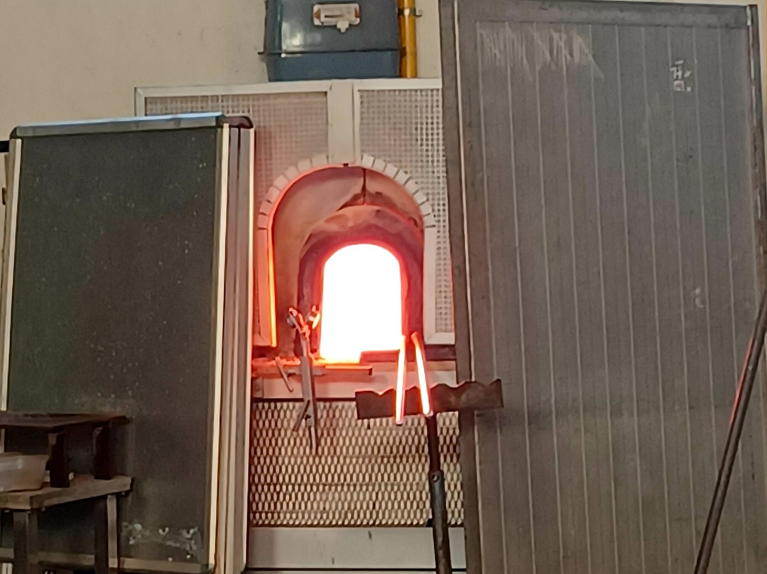 Ellegi - Murano Glass Shop-Murano必去景点
